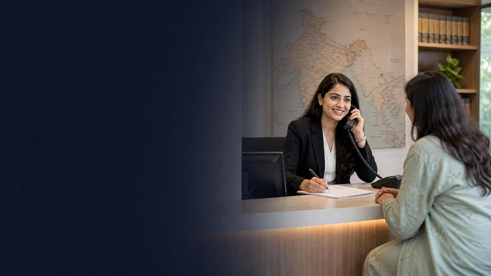 Accessible legal consultation and client support