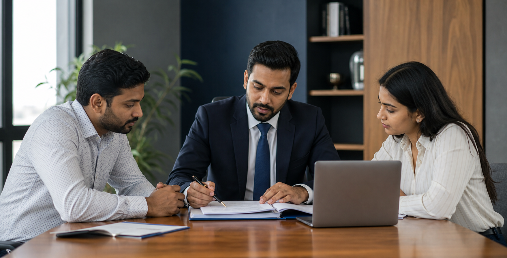 Preparation of legal agreements and supporting documents