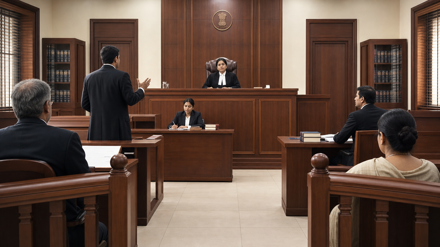 Criminal legal support and case coordination