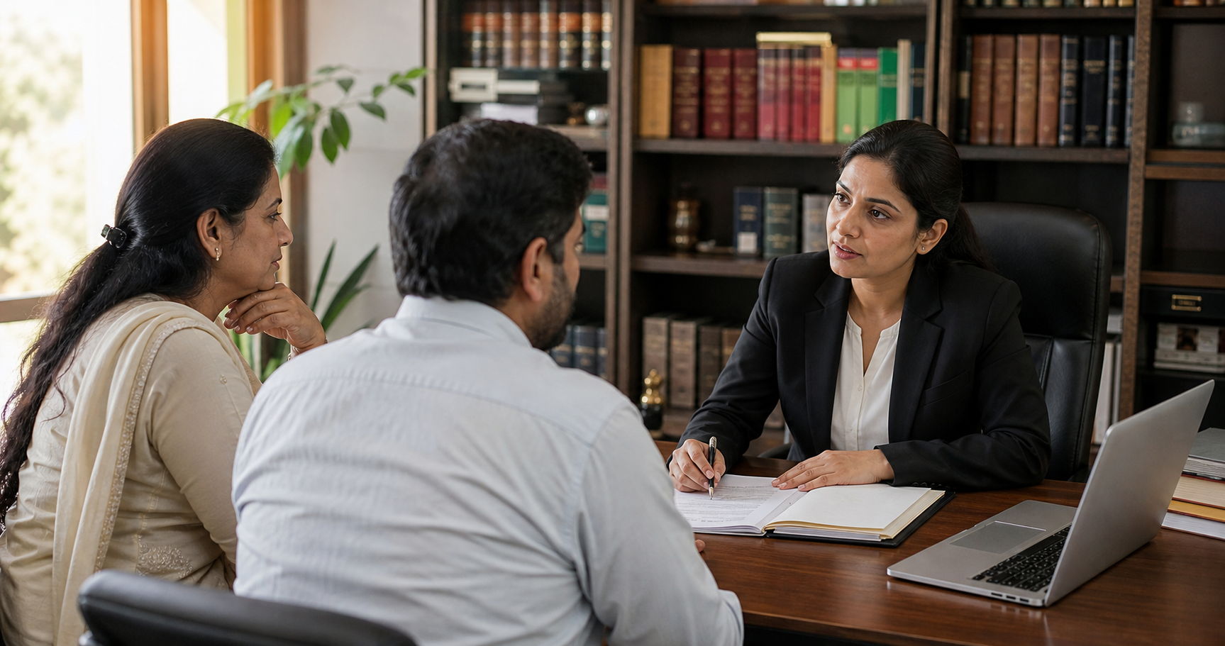 Family and personal law assistance