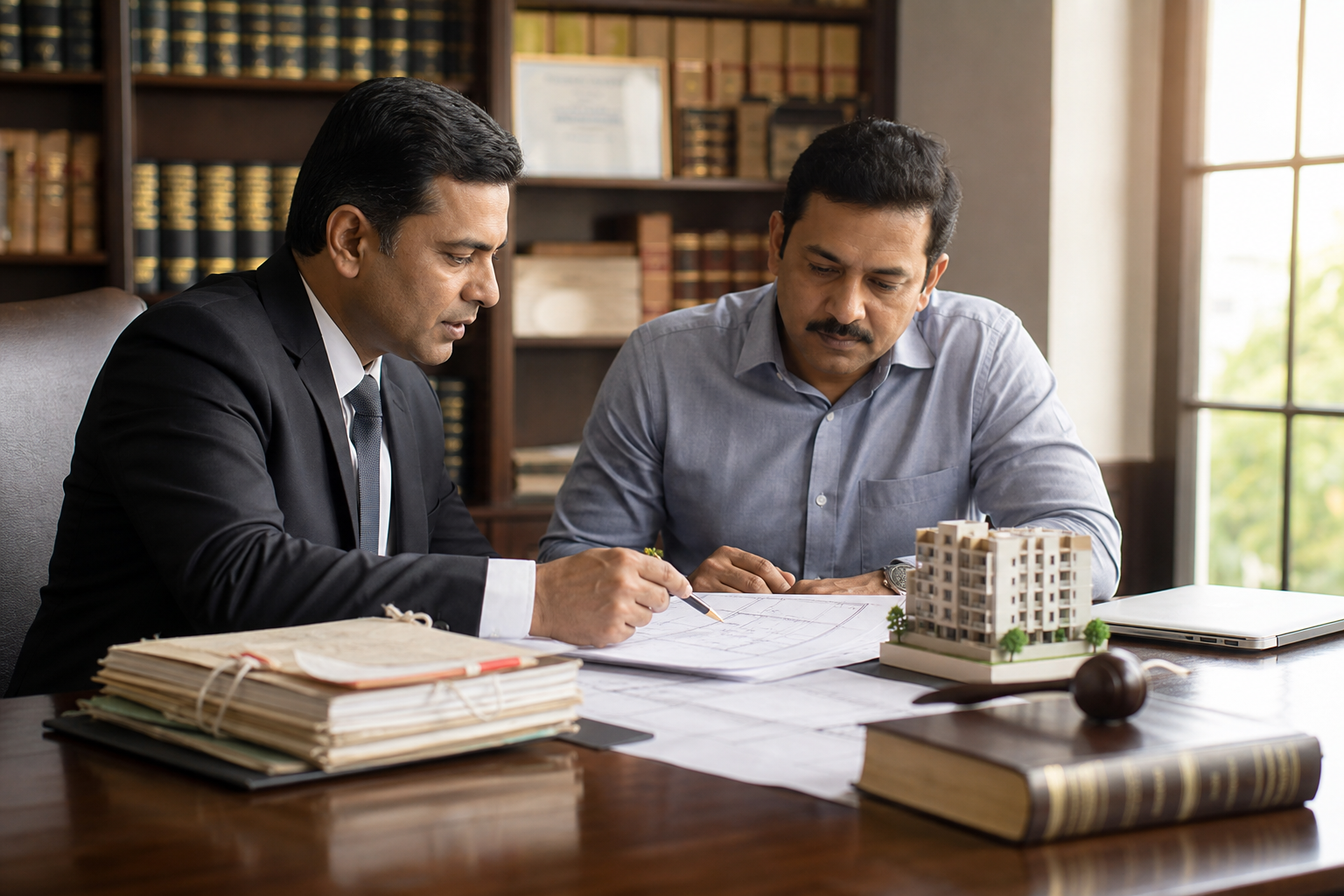 Local and coordinated legal access